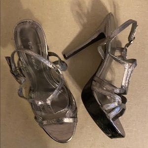 BCBG heels